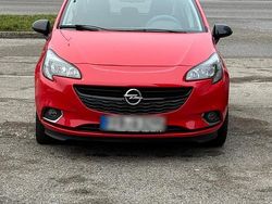 Rot Gebraucht 2017 Opel Corsa Eco Limousine | 5.000 € (Guter Preis)