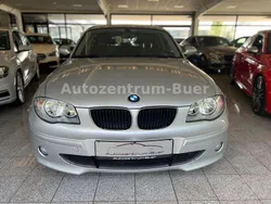 Silber Gebraucht 2006 BMW 116 Advantage Kleinwagen | 6.990 € (Teuer)