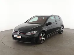 Schwarz Gebraucht 2017 VW Golf VII GTI Limousine | 17.990 € (Guter Preis)