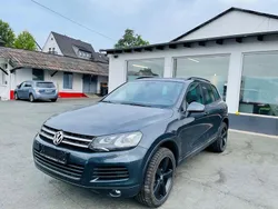 Grau Gebraucht 2014 VW Touareg SUV | 15.890 € (Guter Preis)