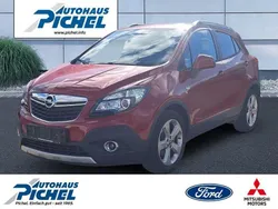 Rot(metallic) Gebraucht 2014 Opel Mokka Edition SUV | 8.830 € (Guter Preis)