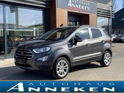 Grau Gebraucht 2021 Ford Ecosport Titanium SUV | 13.850 € (Fairer Preis)