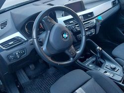 Schwarz Gebraucht 2018 BMW X1 SUV | 18.000 € (Superpreis)