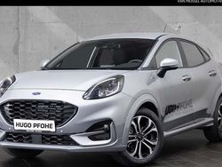 Solar silver (metallisch silber) Gebraucht 2024 Ford Puma ST-Line SUV | 20.200 € (Guter Preis)