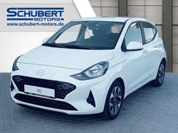 Weiß Gebraucht 2025 Hyundai i10 Trend Kleinwagen | 16.790 € (Fairer Preis)