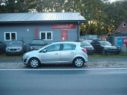 Silber Gebraucht 2013 Opel Corsa Edition Limousine | 2.999 € (Fairer Preis)