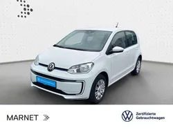 Weiß Gebraucht 2021 VW e-up! Move Kleinwagen | 15.190 € (Fairer Preis)