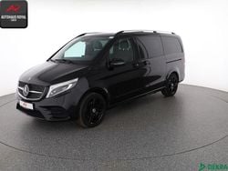 Schwarz Gebraucht 2021 Mercedes V300 Exclusive Van / Kleinbus | 59.880 € (Guter Preis)