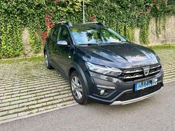 Grau Gebraucht 2022 Dacia Sandero Comfort Kleinwagen | 14.200 € (Fairer Preis)