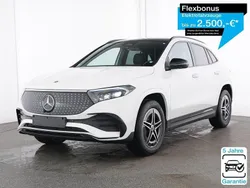 Weiß Gebraucht 2025 Mercedes EQA250+ AMG SUV | 47.890 € (Superpreis)