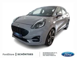 Grau Gebraucht 2021 Ford Puma Gen-E ST-Line X SUV | 16.780 €