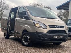 Silber Gebraucht 2013 Ford Transit Custom Van / Kleinbus | 9.999 € (Superpreis)