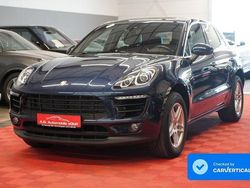 Blau Gebraucht 2015 Porsche Macan S SUV | 33.950 € (Guter Preis)