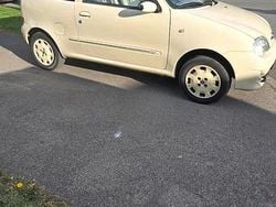 Gelb Gebraucht 2007 Fiat Seicento Kleinwagen | 1.298 €