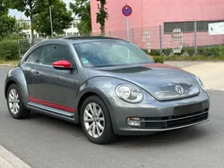 Grau Gebraucht 2016 VW Beetle CLUB Coupé | 9.900 € (Guter Preis)