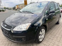 Schwarz Gebraucht 2006 Ford C-MAX Trend Van / Kleinbus | 1.799 € (Fairer Preis)