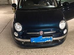 Blau Gebraucht 2015 Fiat 500 Kleinwagen | 6.950 € (Guter Preis)