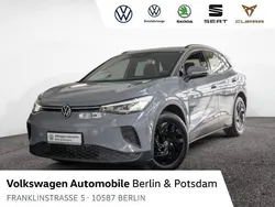 Grau Gebraucht 2022 VW ID.4 Comfortline SUV | 22.330 € (Superpreis)