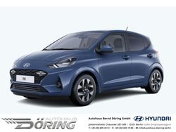 Blau Neu 2025 Hyundai i10 Trend Kleinwagen | 19.020 € (Etwas zu teuer)