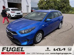 (b3l) blue flame m Gebraucht 2022 Kia Ceed Sportswagon Kombi | 15.898 € (Superpreis)
