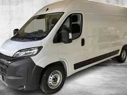 Weiß Neu 2024 Peugeot Boxer Van | 35.990 € (Fairer Preis)
