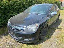 Schwarz Gebraucht 2007 Opel Astra GTC Coupé | 650 € (Guter Preis)