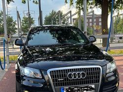 Schwarz Gebraucht 2011 Audi Q5 SUV | 15.450 € (Teuer)