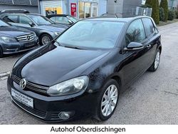 Schwarz Gebraucht 2010 VW Golf Highline Limousine | 4.200 € (Guter Preis)