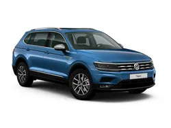 Gebraucht 2018 VW Tiguan Allspace Comfortline SUV | 20.990 € (Etwas zu teuer)