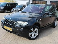 Schwarz Gebraucht 2008 BMW X3 Comfort Edition SUV | 5.900 € (Fairer Preis)