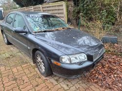 Schwarz Gebraucht 2001 Volvo S80 Limousine | 750 € (Superpreis)