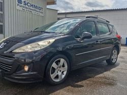 Schwarz Gebraucht 2010 Peugeot 207 Premium Kombi | 1.950 € (Guter Preis)