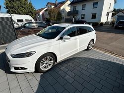 Weiß Gebraucht 2016 Ford Mondeo Kombi | 15.950 € (Fairer Preis)