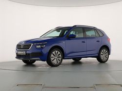 Energyblau Gebraucht 2022 Skoda Kamiq Clever SUV | 19.432 € (Guter Preis)