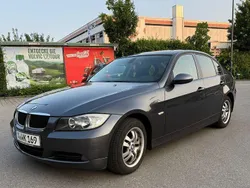 Grau Gebraucht 2007 BMW 320 Limousine | 4.500 € (Guter Preis)