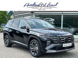 Abyss black Gebraucht 2024 Hyundai Tucson Prime SUV | 35.990 € (Etwas zu teuer)