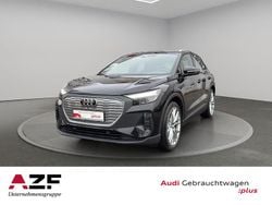 Mythosschwarz metallic Gebraucht 2022 Audi Q4 e-tron Ambiente SUV | 29.890 € (Guter Preis)