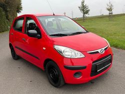Rot Gebraucht 2009 Hyundai i10 Classic Kleinwagen | 2.790 € (Fairer Preis)