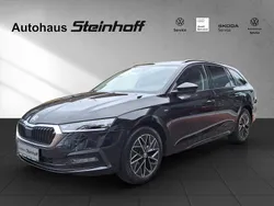 Schwarz Gebraucht 2021 Skoda Octavia Kombi | 18.990 € (Fairer Preis)