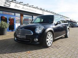 Schwarz Gebraucht 2013 Mini Cooper D Clubman Kombi | 5.995 € (Fairer Preis)