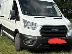 Weiß Gebraucht 2019 Ford Transit Limousine | 15.560 € (Superpreis)