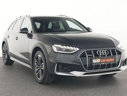 Grau Gebraucht 2023 Audi A4 Allroad Sport Kombi | 28.950 € (Guter Preis)