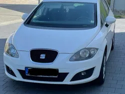 Weiß Gebraucht 2010 Seat Leon Ecomotive Limousine | 3.100 € (Fairer Preis)