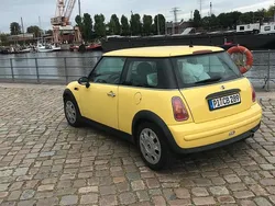 Gelb Gebraucht 2005 Mini Cooper Kleinwagen | 4.500 € (Superpreis)