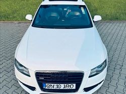 Weiß Gebraucht 2010 Audi A4 S-Line Kombi | 8.000 €