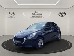 Blau Gebraucht 2021 Mazda 2 Kizoku Kleinwagen | 14.490 € (Guter Preis)