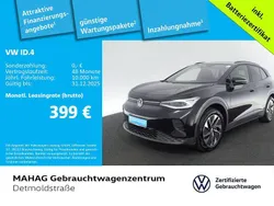 Schwarz Gebraucht 2025 VW ID.4 Pro SUV | 39.980 € (Superpreis)