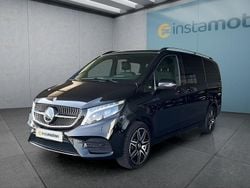 Schwarz Gebraucht 2024 Mercedes V300 Van / Kleinbus | 71.699 € (Fairer Preis)