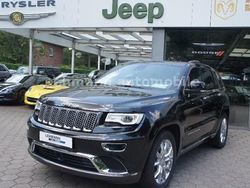 Andere farbe metallic Gebraucht 2017 Jeep Grand Cherokee Summit SUV | 52.500 €