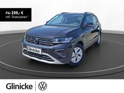 Pure white Neu 2025 VW T-Cross Life SUV | 22.250 € (Guter Preis)